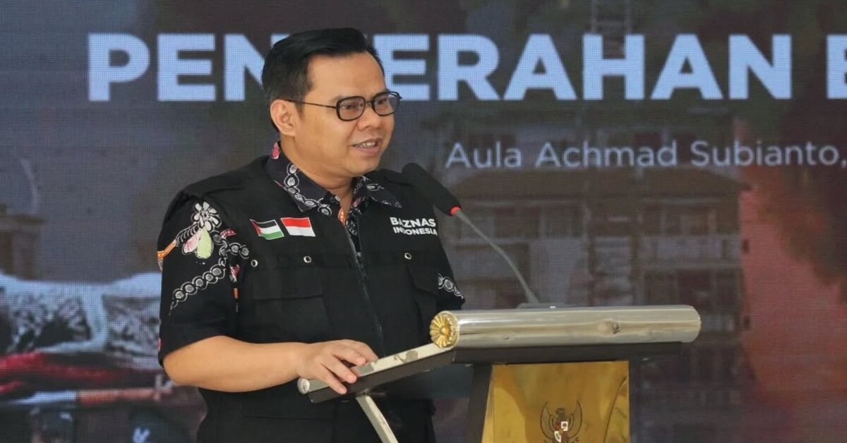 Kenal Alumni: Rizaludin Kurniawan, Aktivis dan Penggerak Sosial Filantropi UIN Jakarta 