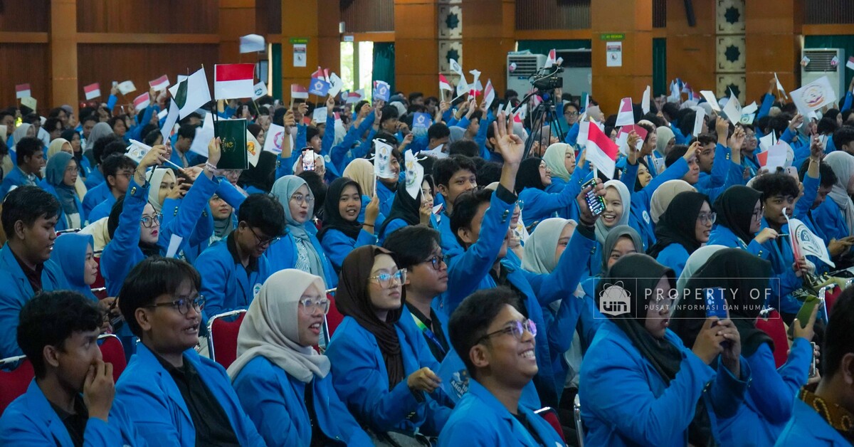 Sasar 3 Negara, 59 Mahasiswa UIN Jakarta Laksanakan KKN Internasional