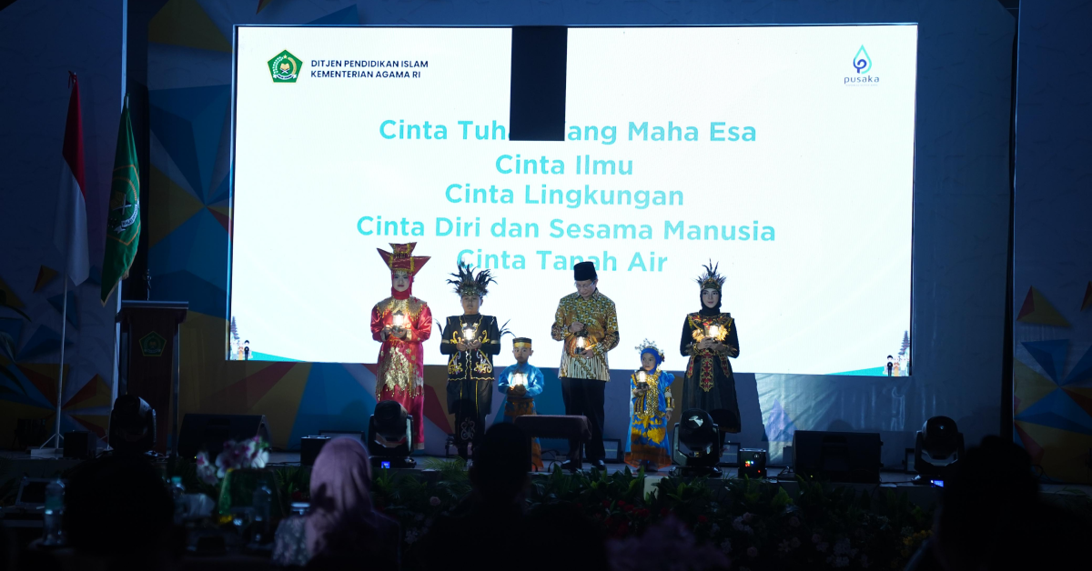 Kurikulum Cinta 3