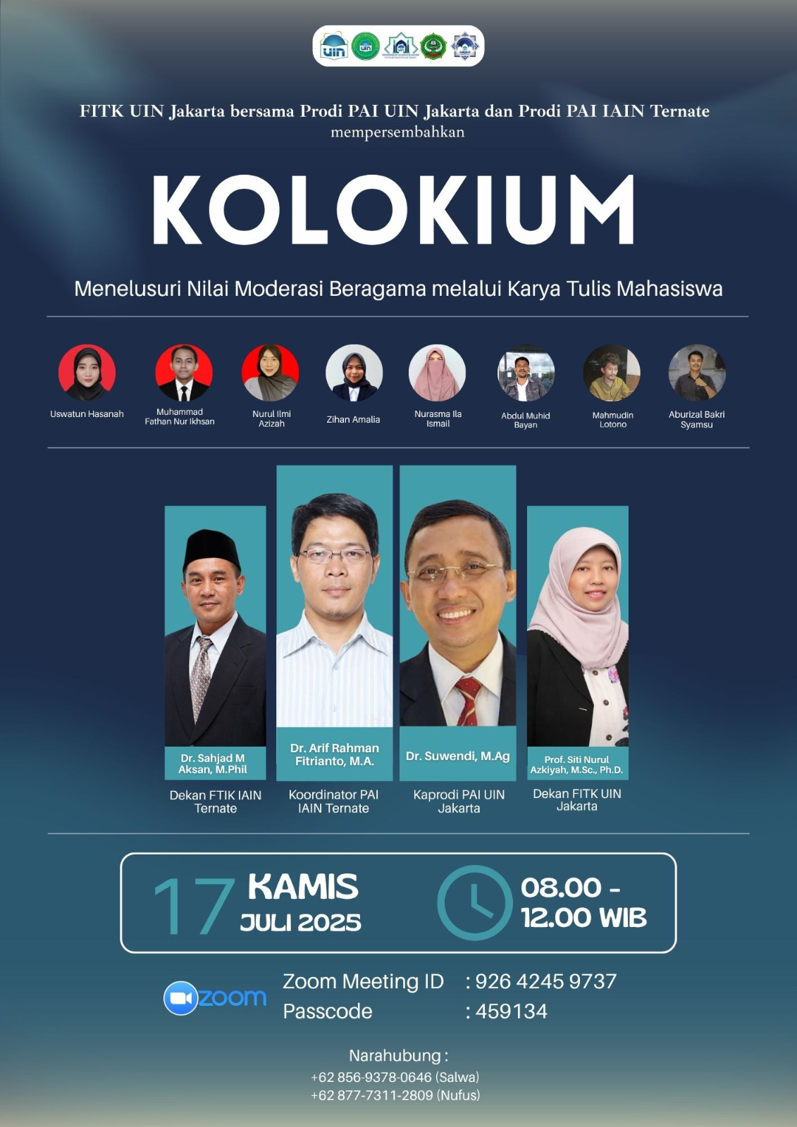 kolokium pai 