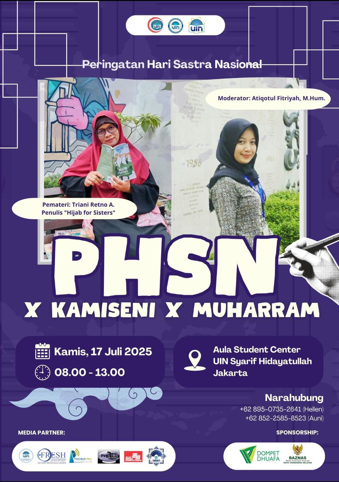 seminar phsn