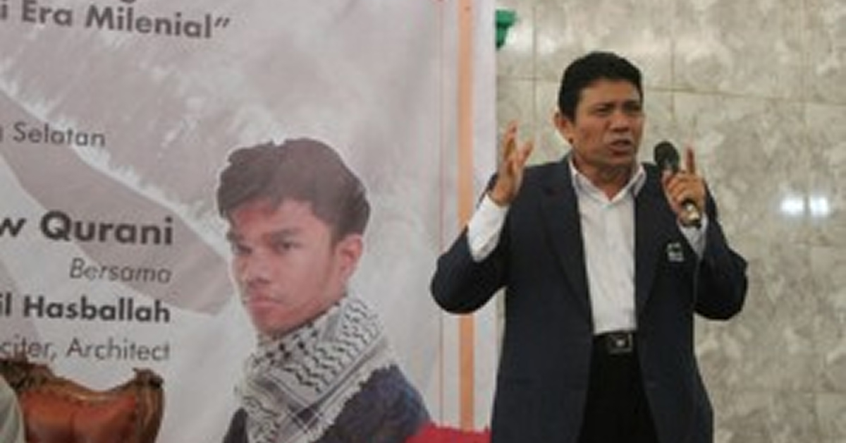 Beragama di Era Media Sosial