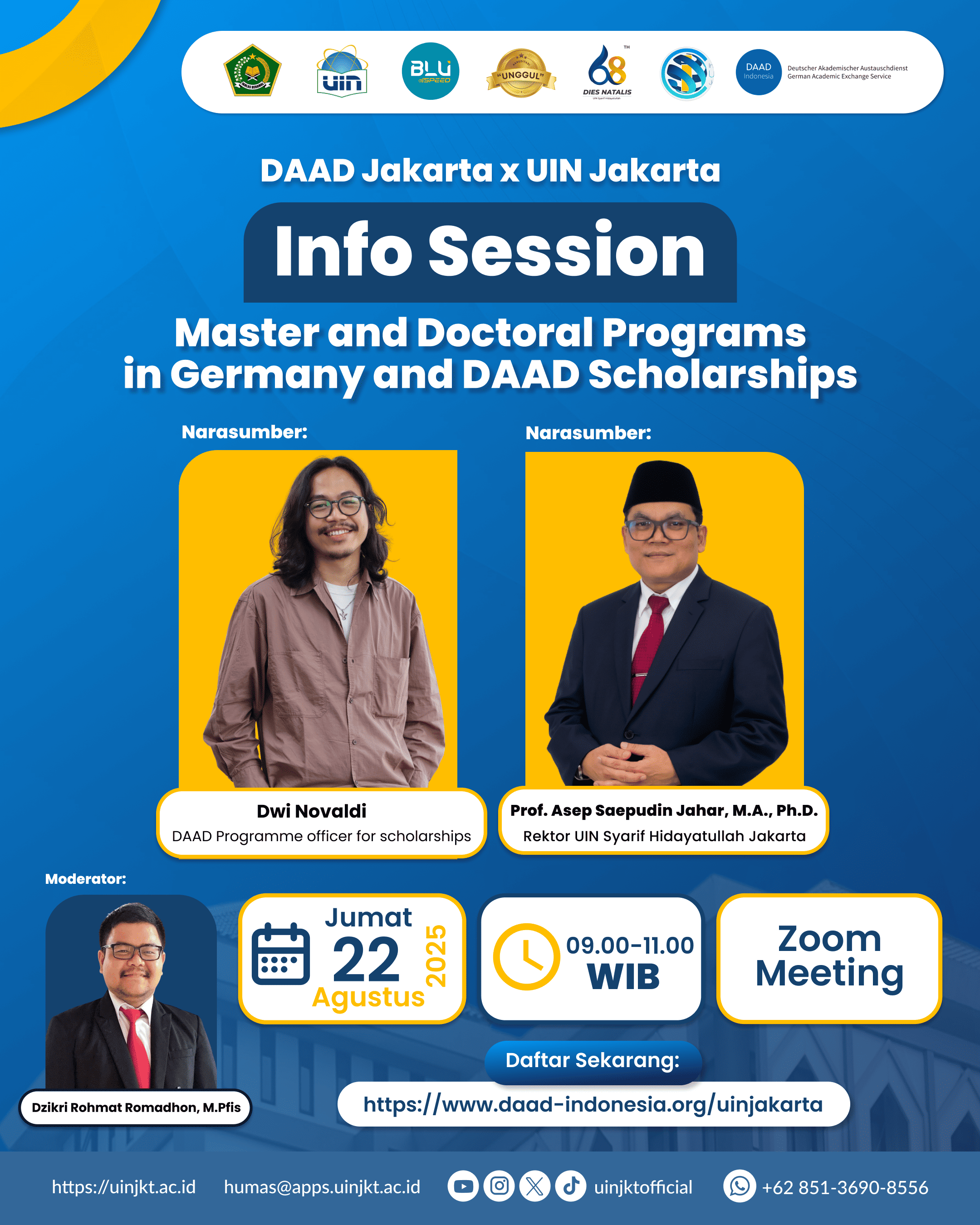 DAAD Jakarta x UIN Jakarta (1)