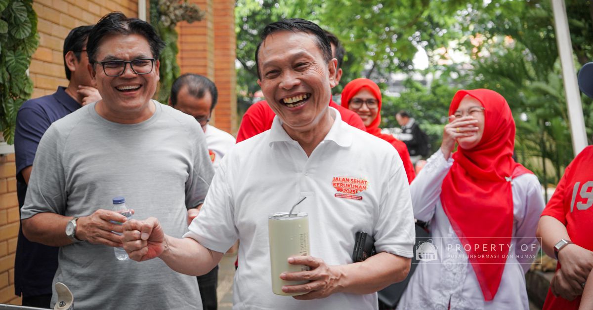Momen Hangat DIKTIS Bersama Rektor UIN Jakarta