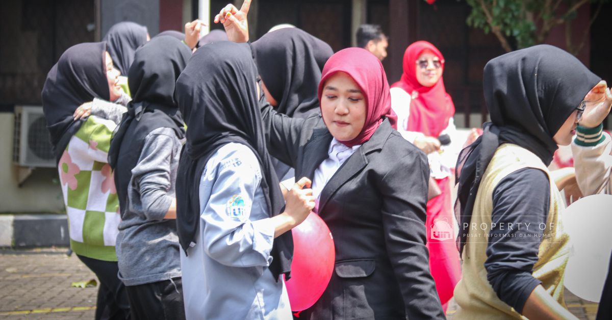 Dokumentasi Festival Kemerdekaan RI Ke-80 di UIN Jakarta