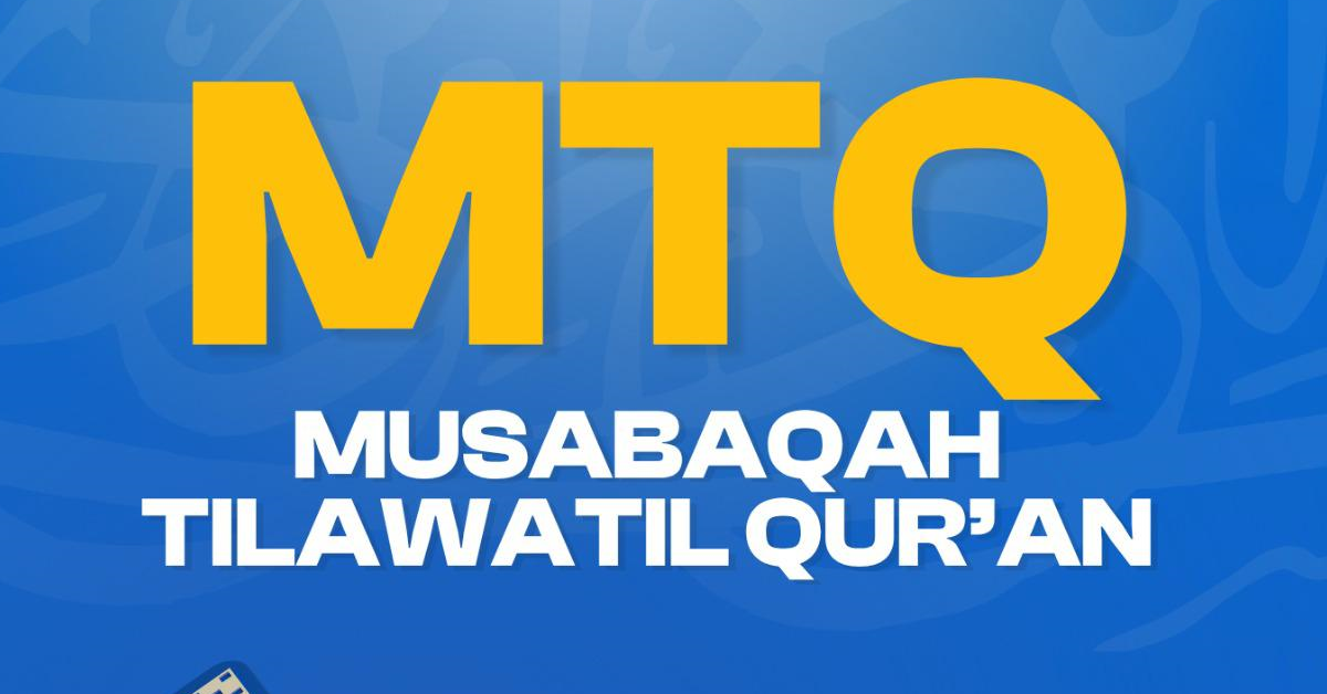 Quran Recitation Competition: UIN Syarif Hidayatullah Jakarta 68th Anniversary
