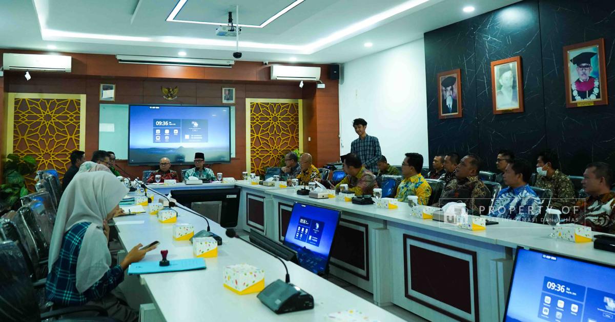 UIN Jakarta dan Pemerintah OKU Luncurkan Program Beasiswa Kerjasama untuk Dukung Pendidikan Masyarakat