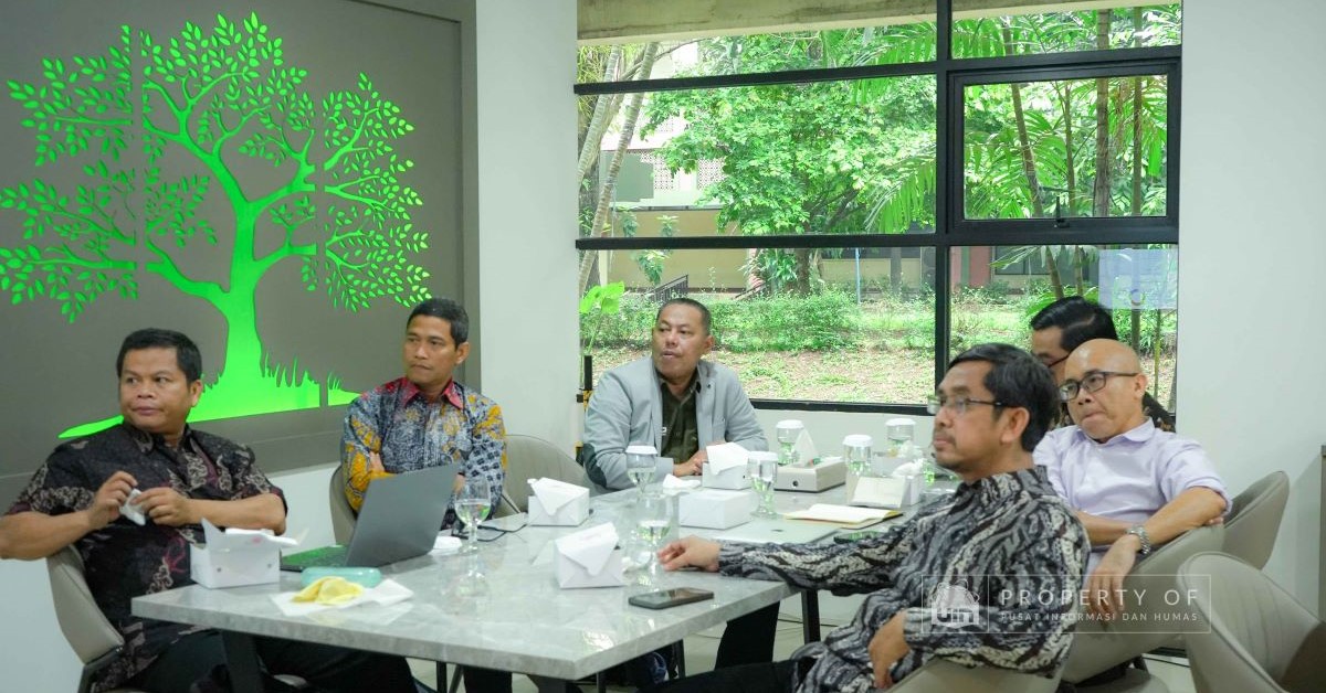 Kunjungan UIN Kiai Haji Achmad Siddiq Jember ke UIN Syarif Hidayatullah Jakarta