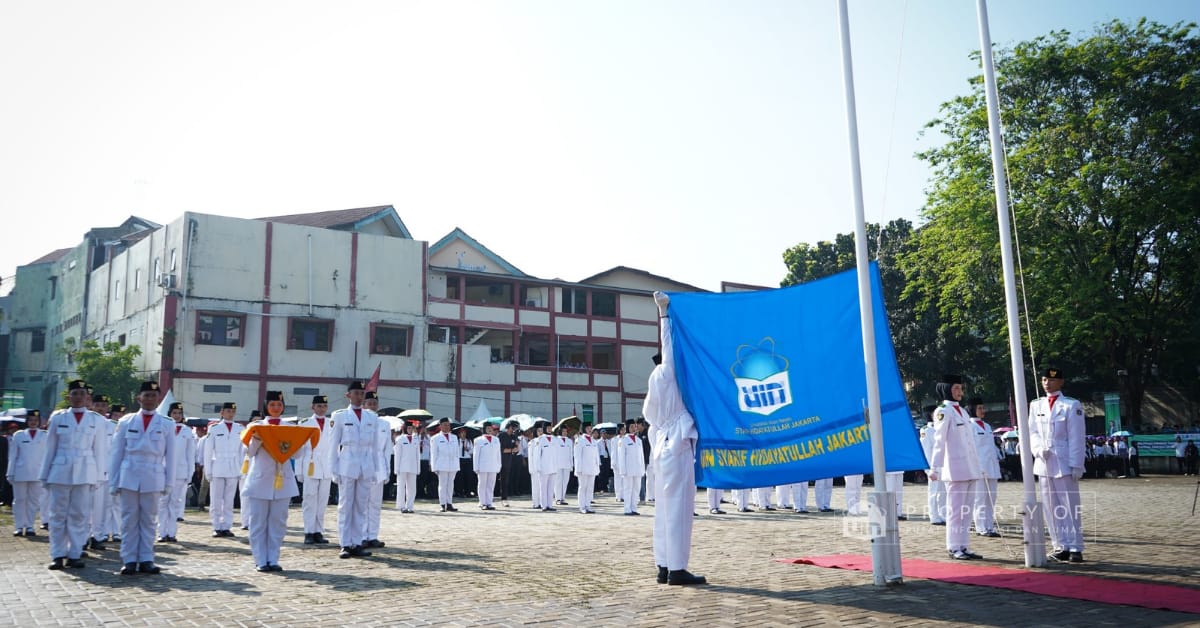 PBAK 2025: 9.117 Mahasiswa Baru UIN Jakarta Ikuti Pengenalan Budaya Akademik 
