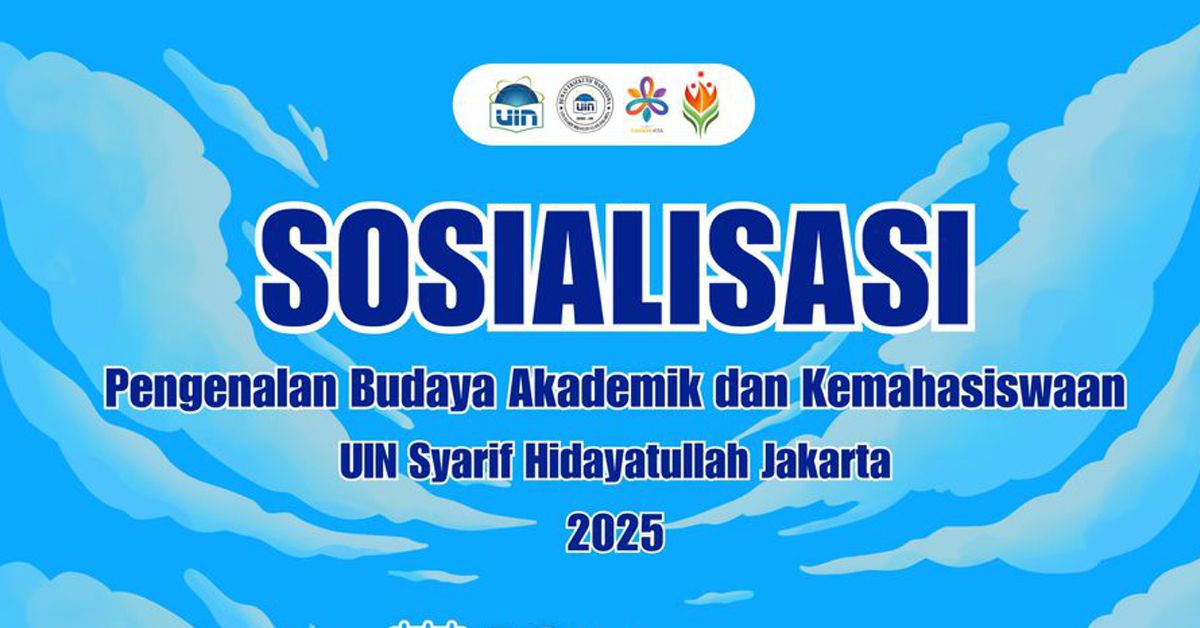 Sosialisasi Pengenalan Budaya Akademik dan Kemahasiswaan 2025