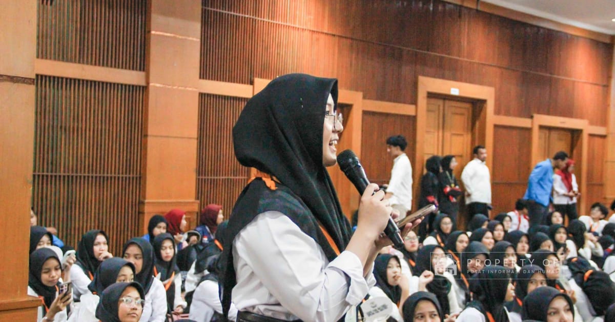Hari Kedua PBAK 2025, Ribuan Maba Antusias Ikuti Sesi Seminar di Auditorium Harun Nasution