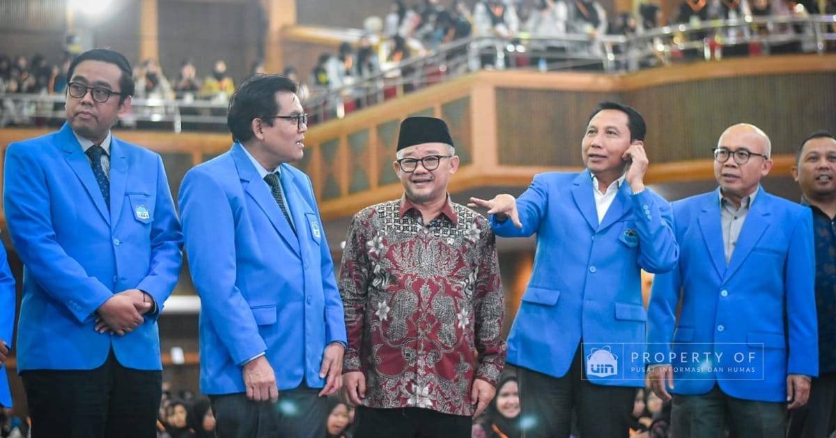 PBAK 2025: Mendikdasmen, Prof. Abdul Mu’ti Tekankan Pentingnya Bekal Iman, Ilmu, Al-Qur’an, dan Hadis bagi Mahasiswa