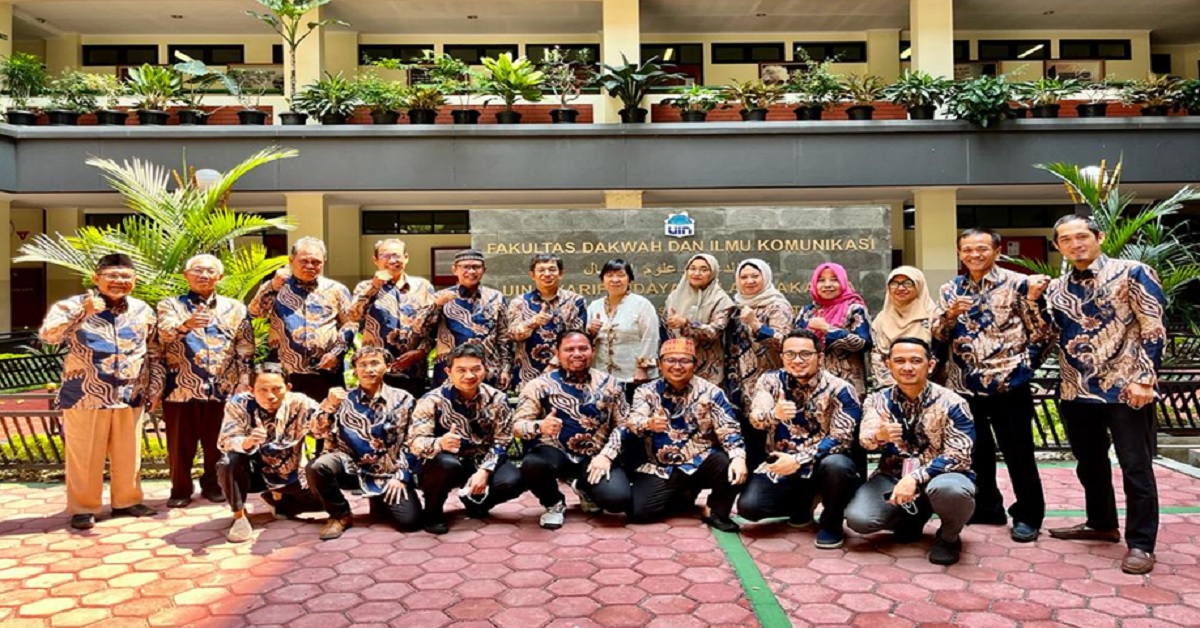 #KabarFakultas: Prodi Manajemen Dakwah UIN Jakarta Gelar Pengabdian Masyarakat di Kepulauan Seribu