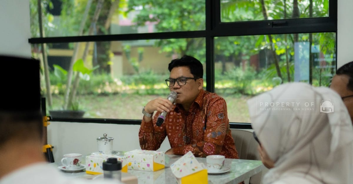 Info Session: UIN Jakarta Bersama DAAD Jakarta Sosialisasikan Program Pascasarjana dan Beasiswa ke Jerman