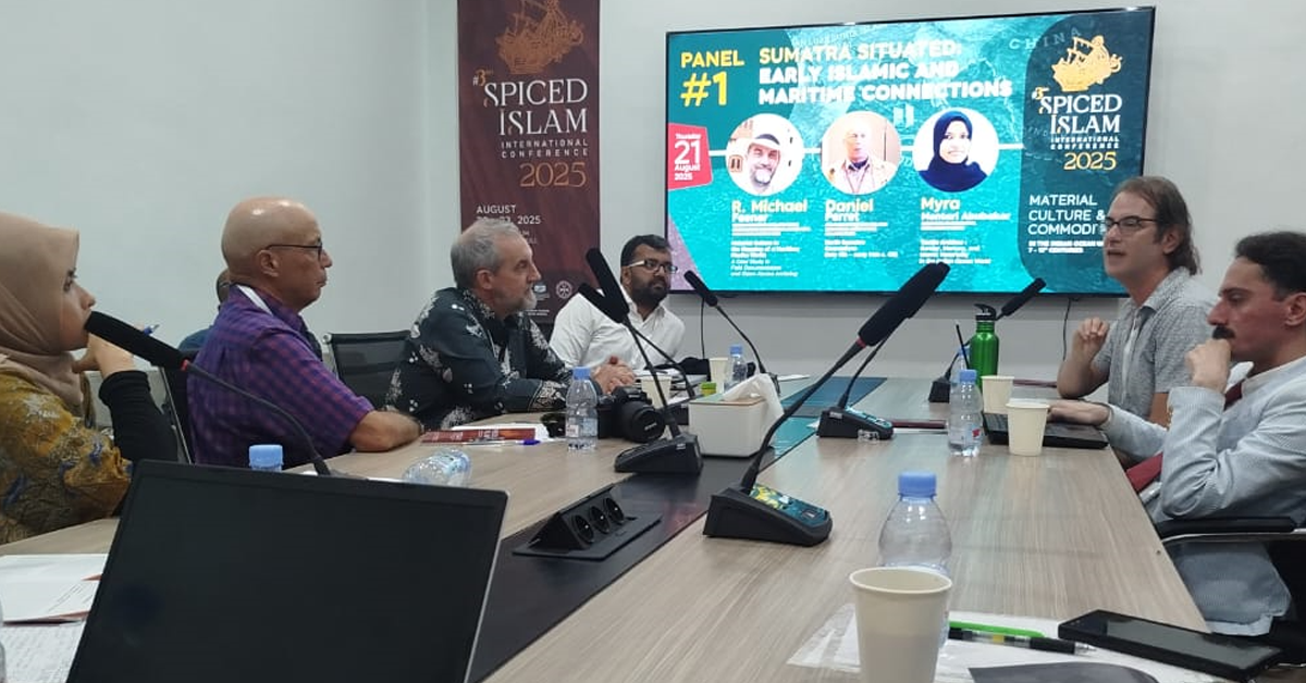 Konferensi Internasional Spiced Islam Ke-3 Resmi Digelar di Tapanuli Tengah: Bukti Nyata Reputasi UIN Jakarta dalam Kajian Sejarah dan Peradaban Islam
