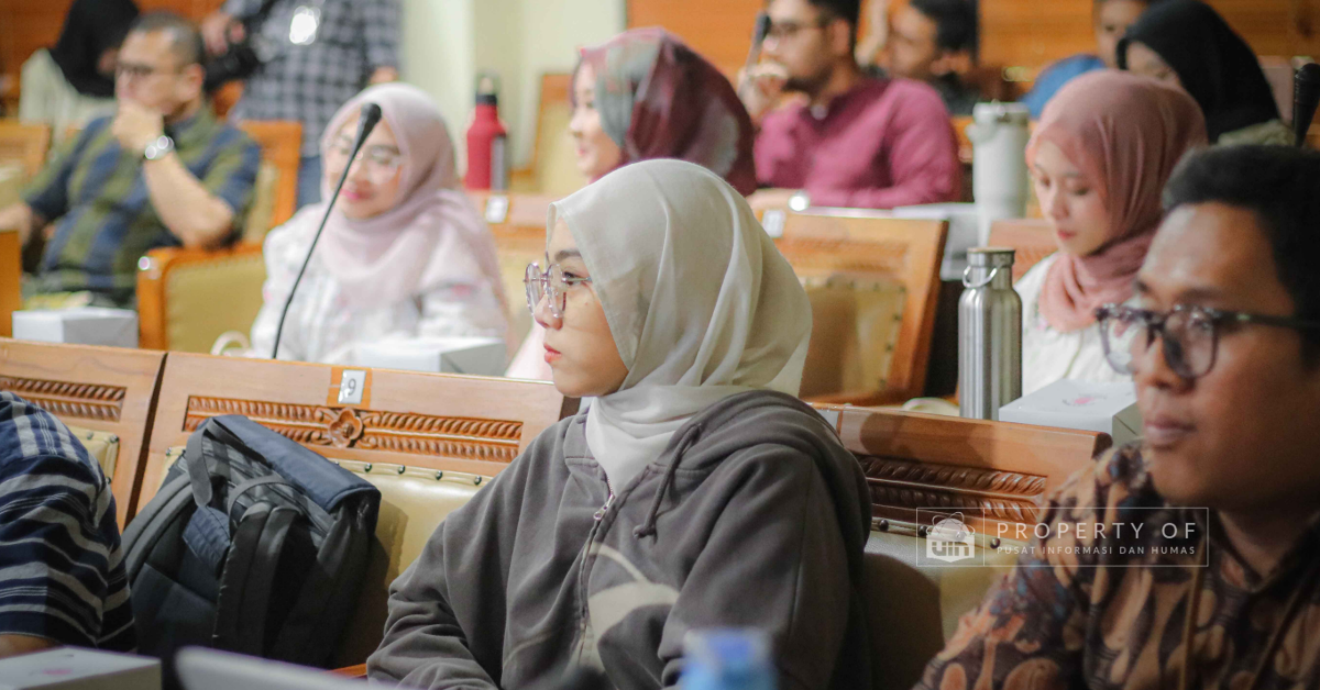 UIN Jakarta's Information and Public Relations Center Holds Social Media Management Training
