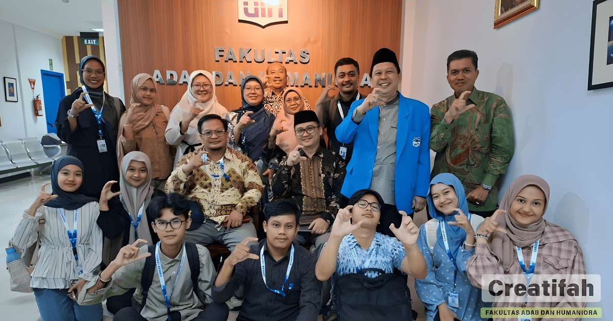 FAH UIN Jakarta Achieves an 89% Completion Rate for Tracer Study Program