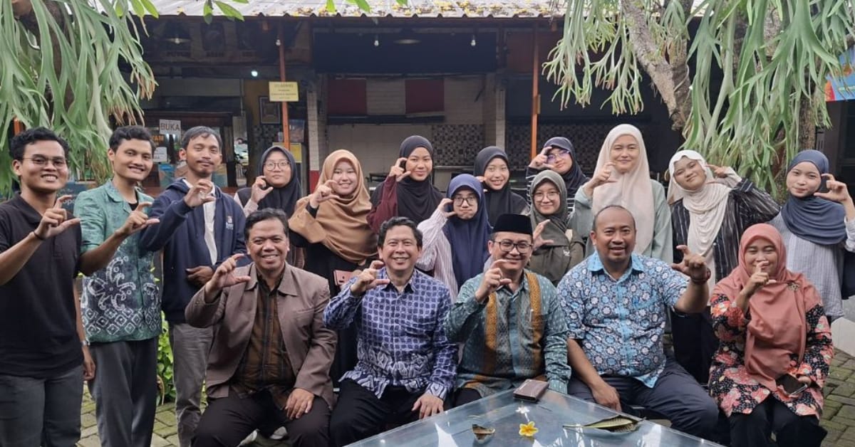 #KabarFakultas: Bangun Citra Digital, FAH UIN Jakarta Perkuat Branding Melalui Kolaborasi Digital dan Informasi Dalam Diskusi Creatifah