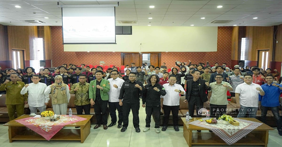 Bangkitkan Kesadaran Politik Kaum Muda, Gubernur Banten Hadiri 10 Tahun Milad Himapol