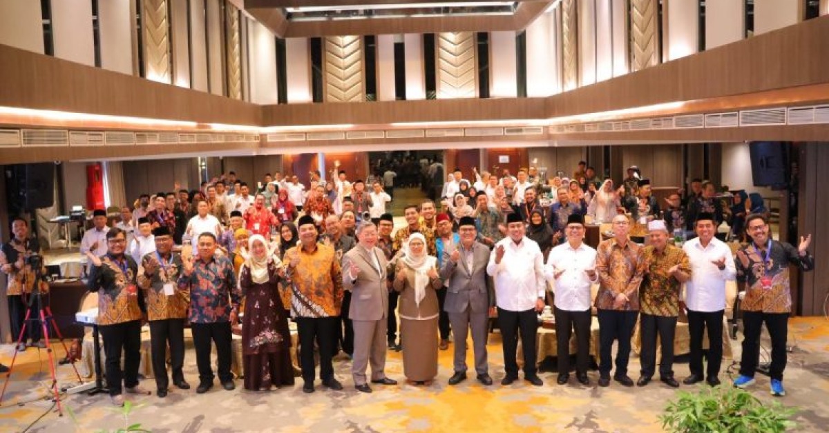 UIN Jakarta-UIN Sumatera Utara Gelar Kolokium Internasional Bahas Integrasi Agama, Sains, dan SDGs