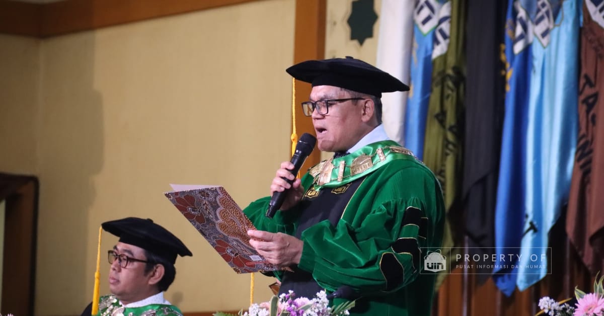 Rektor Tekankan Mentalitas Kuat sebagai Kunci Keberhasilan Mahasiswa