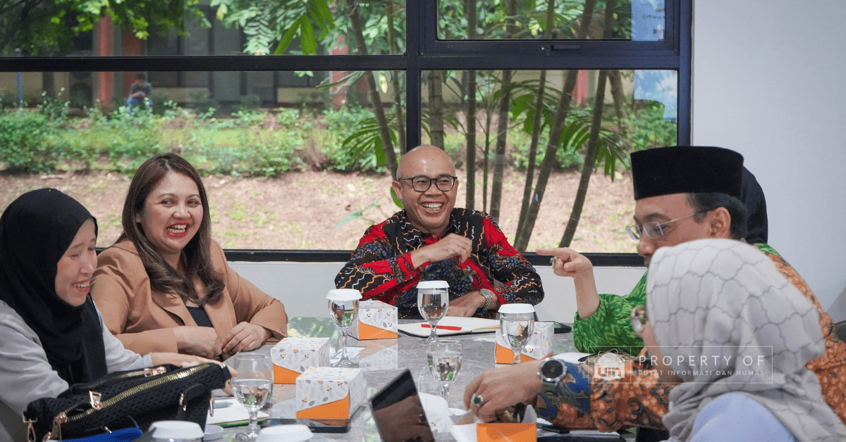 Perkuat Program Penelitian dan Pengalaman Mahasiswa, UIN Jakarta Jalin Kerjasama Global dengan SEGi University Malaysia