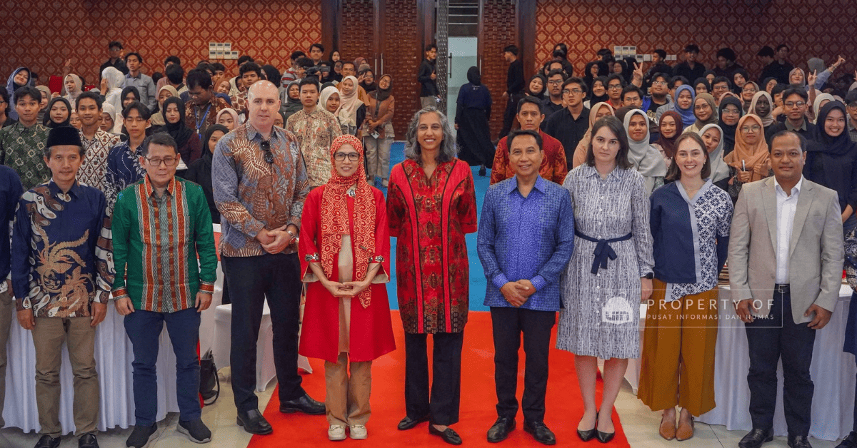 #KenalFakultas: Perkuat Kerjasama Internasional,  FISIP UIN Jakarta Gelar Aussie Banget University Roadshow