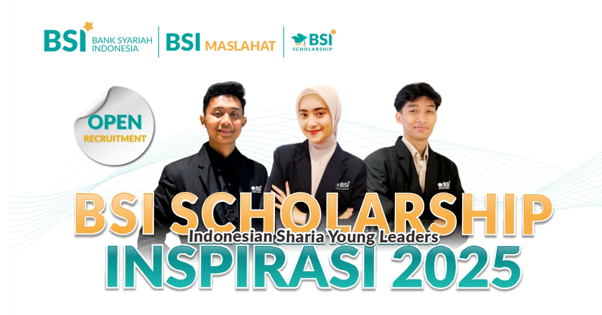 BSI Scholarship Inspirasi