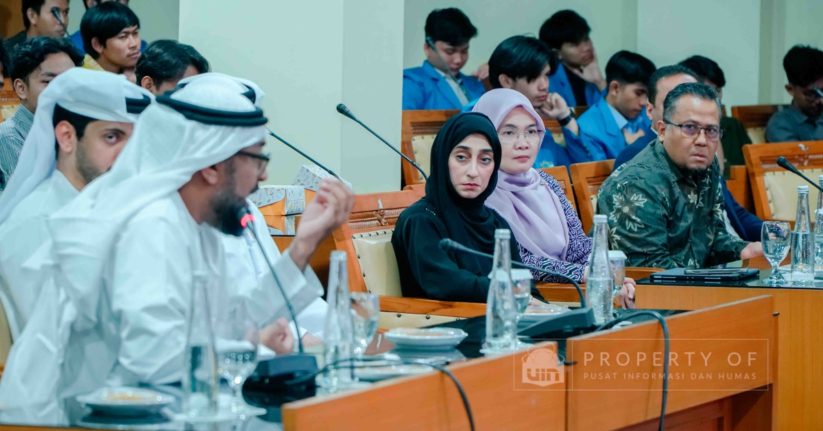 UIN Jakarta-Abu Dhabi Forum for Peace: Akademisi dan Pakar Lintas Negara Dorong Penguatan Perdamaian