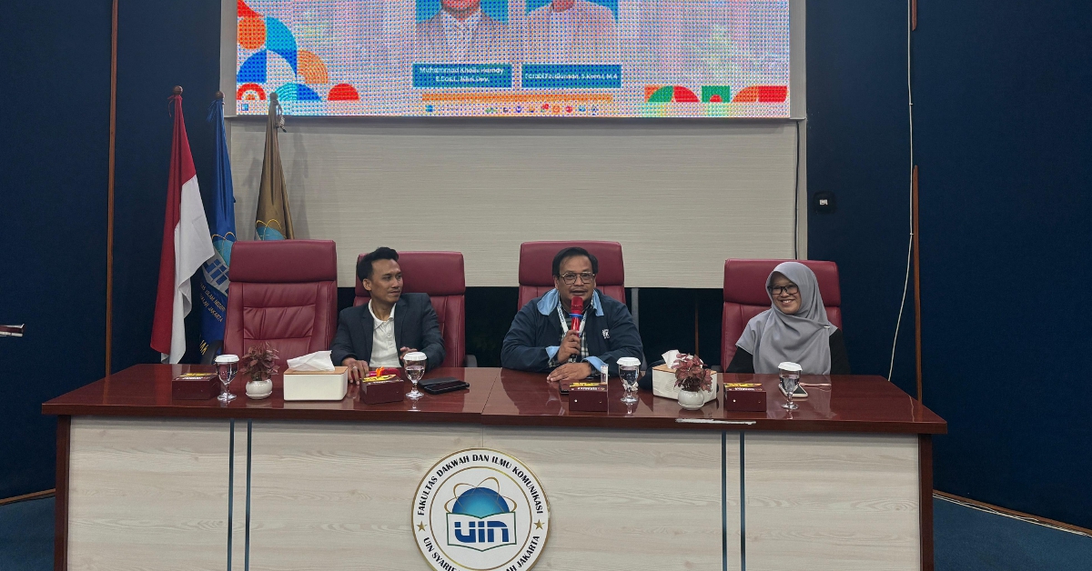 FDIKOM 35th Anniversary: Faculty of Da‘wa and Communication Sciences Opens Scholarship Forum