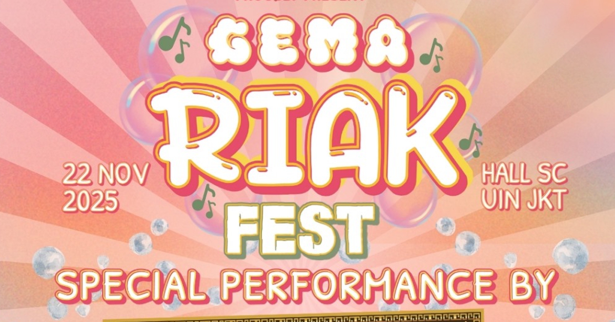 GEMARIAK FEST 2025