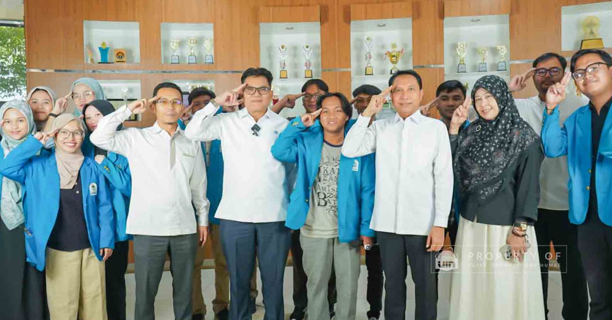 Dokumentasi Peluncuran Beasiswa KIP-K