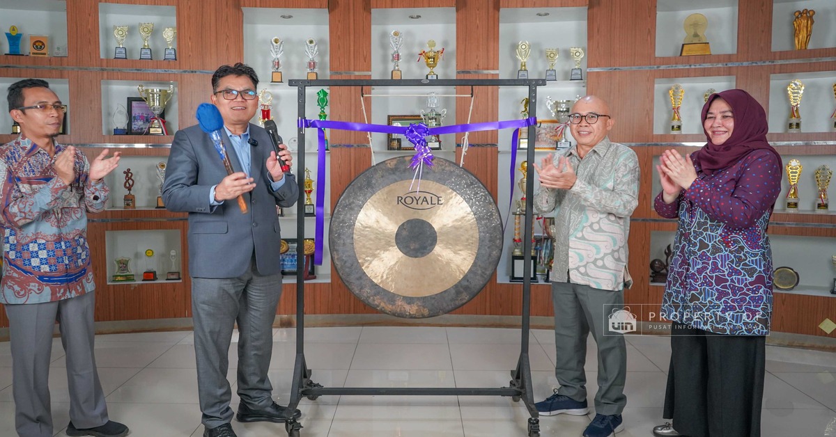 Dokumentasi Peluncuran KJMU