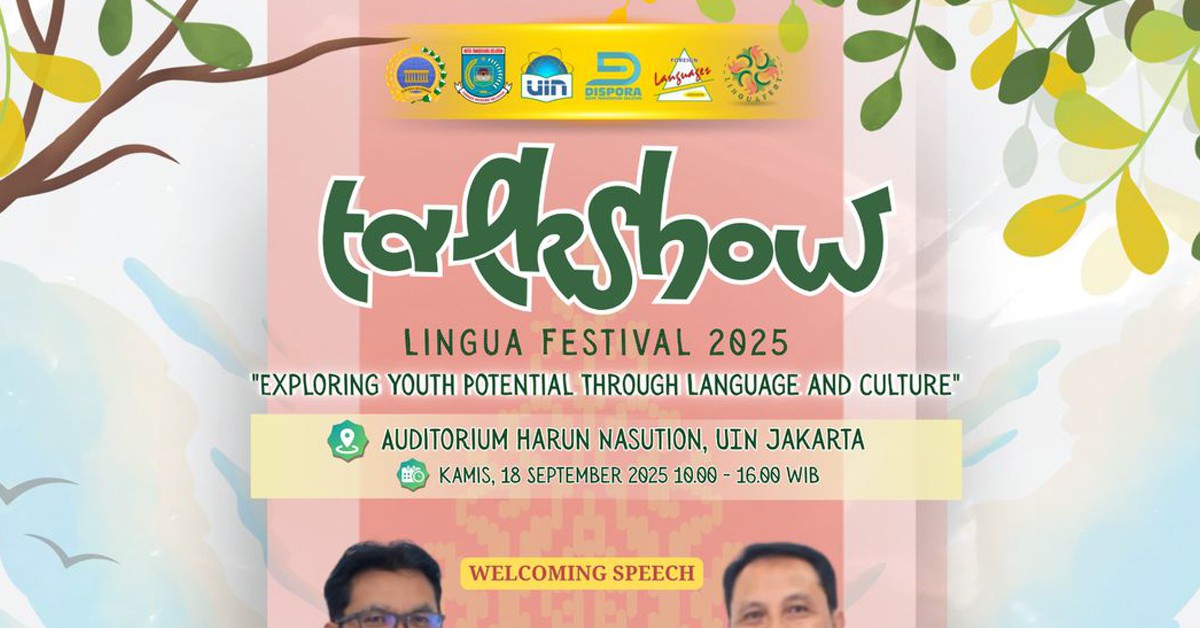 LINGUA FEST 2025: Exploring Youth Potential Through Language and Culture