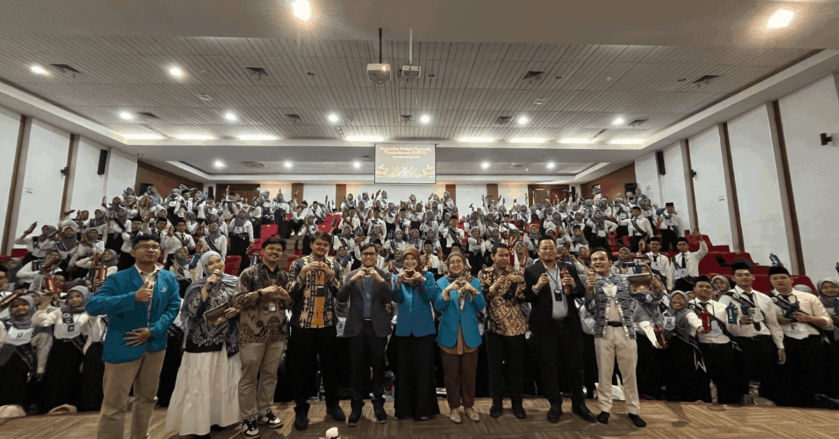 Faculty of Psychology UIN Jakarta and PT Pelni Launch Environmental Awareness Program for Freshmen