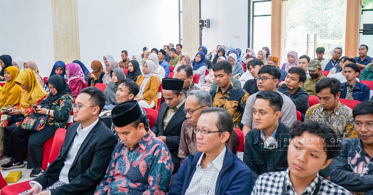 Public Lecture: Pengelolaan Dana Haji Berkeadilan dan Berkelanjutan pada Investasi Surat Berharga BPKH