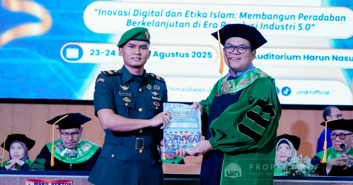 Kenal Alumni: Ananda Rizky Marpaung, Dokter Militer dan Pengabdi Bangsa dari FK UIN Jakarta