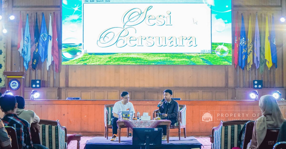 Campus Broadcasting Expo FDIKOM UIN Jakarta Jadi Wadah Kreasi Mahasiswa di Media Digital