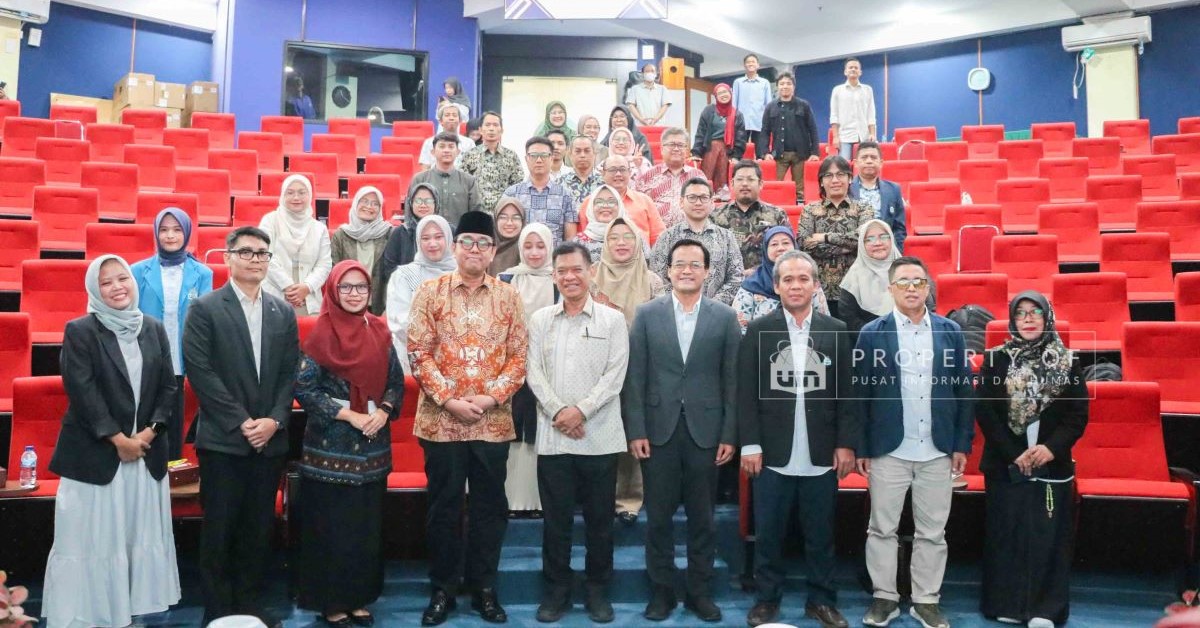 Academic Day 2025: UIN Jakarta’s Doctoral Program in Islamic Communication Accelerates Research in the Era of Society 5.0