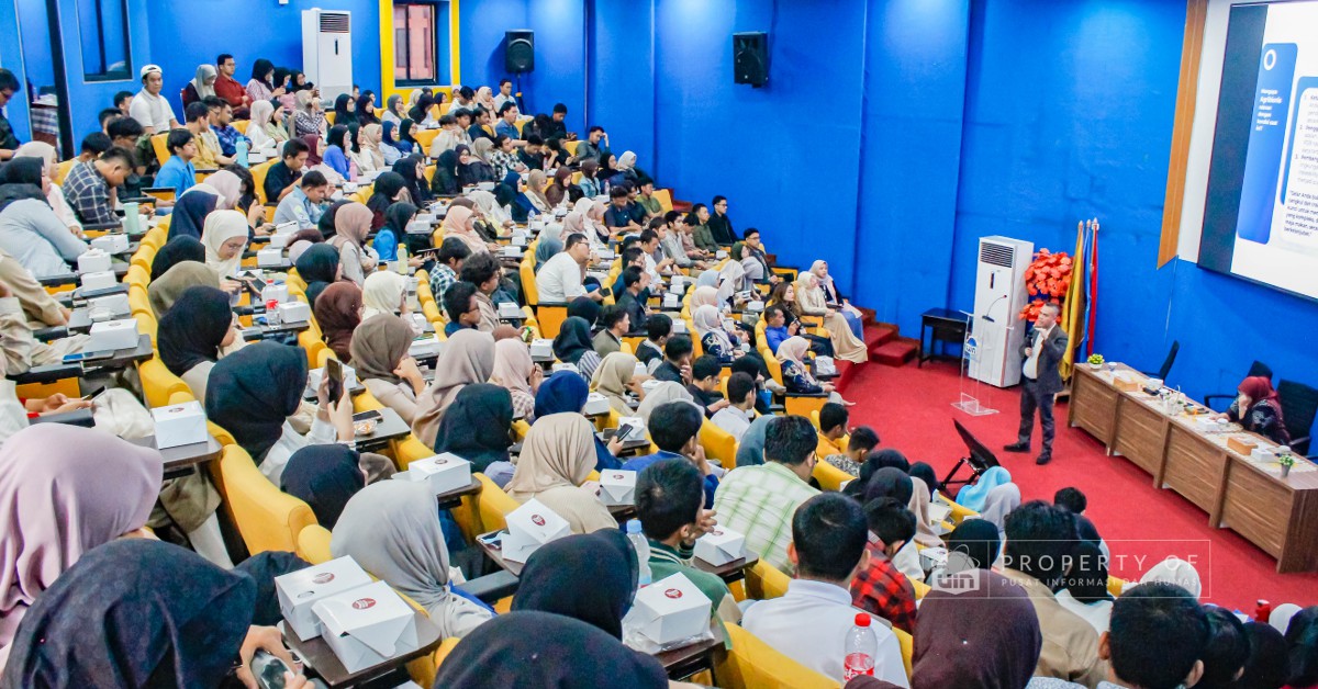 Dokumentasi Studium Generale FST 