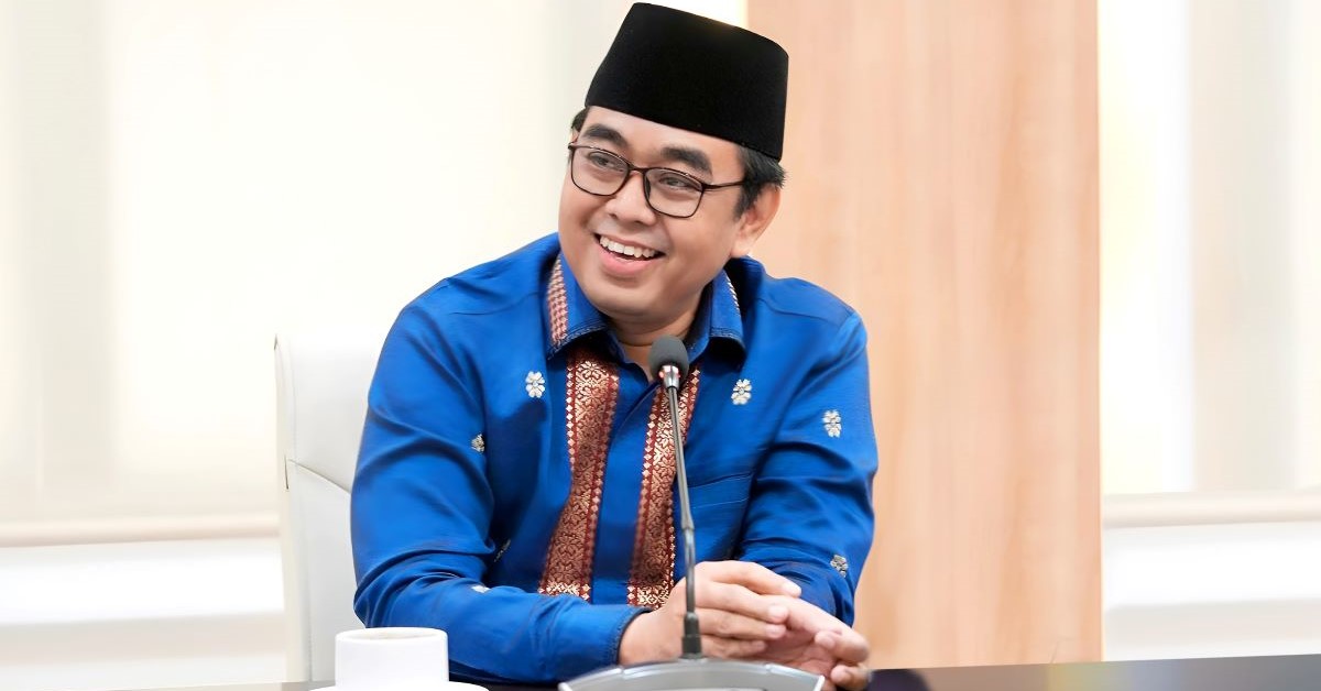 Prof. Ahmad Tholabi Karlie Reflects on the Spirit of Santri at UIN Jakarta Podcast