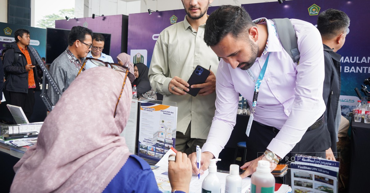 Dokumentasi Annual International Conference on Islamic Studies 2025