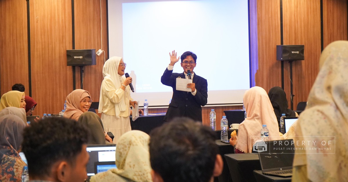 Dokumentasi Day 2 FGD PSGA UIN Jakarta