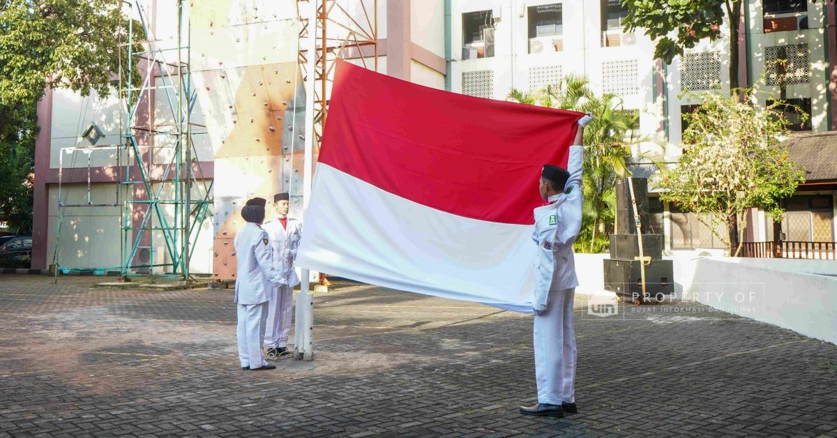 Dokumentasi Hari Pancasila 2025