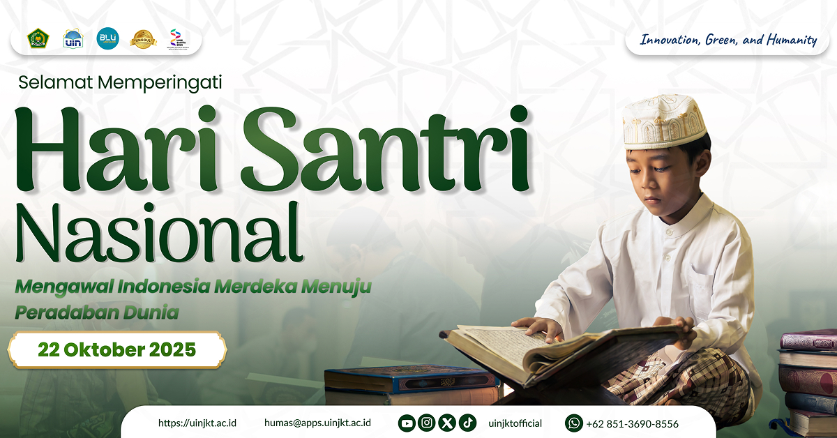 Hari Santri Nasional: Merawat Tradisi dan Identitas Keagamaan