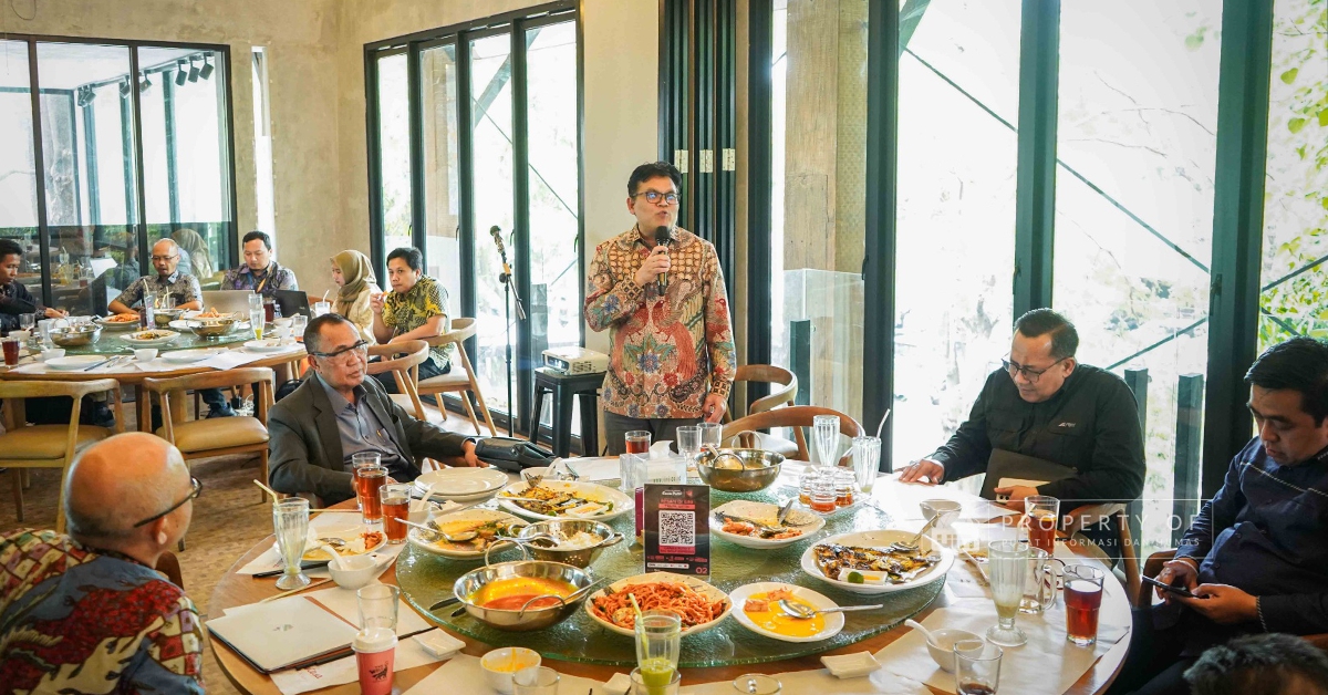 Dokumentasi Silahturahmi dan Sosialisi KMA