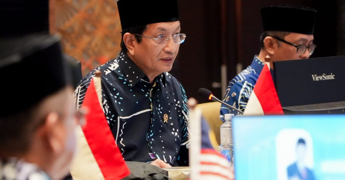 Menag: Asia Tenggara Siap Jadi Pusat Peradaban Islam Baru