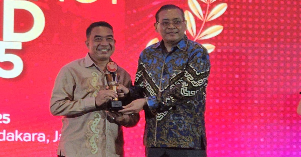 Kemenag Raih Penghargaan Badan Publik Terfavorit 2025 dari Komisi Informasi Pusat