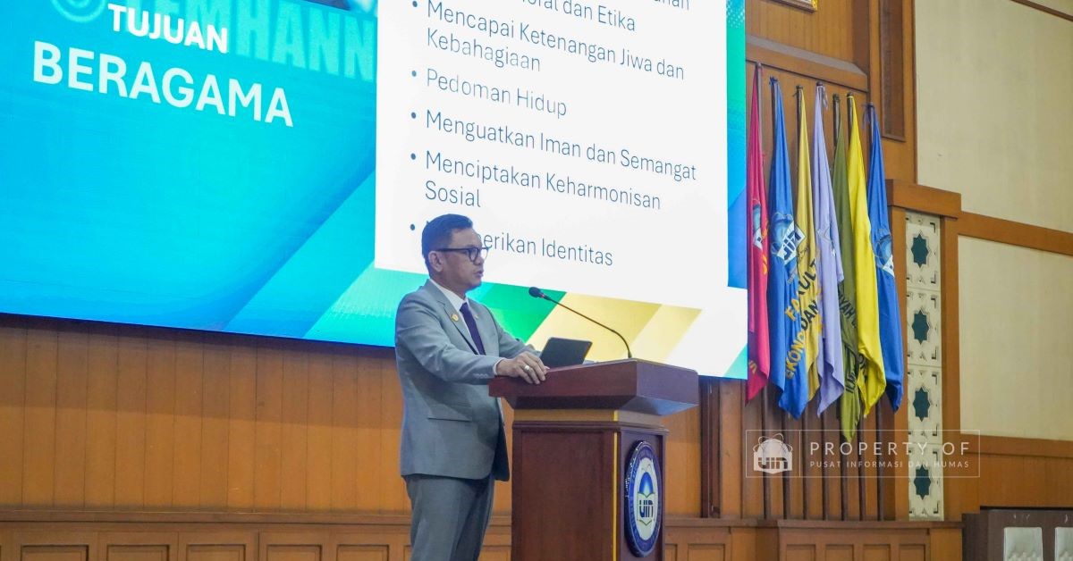 Dokumentasi Hari Milad Fakultas Ushuluddin