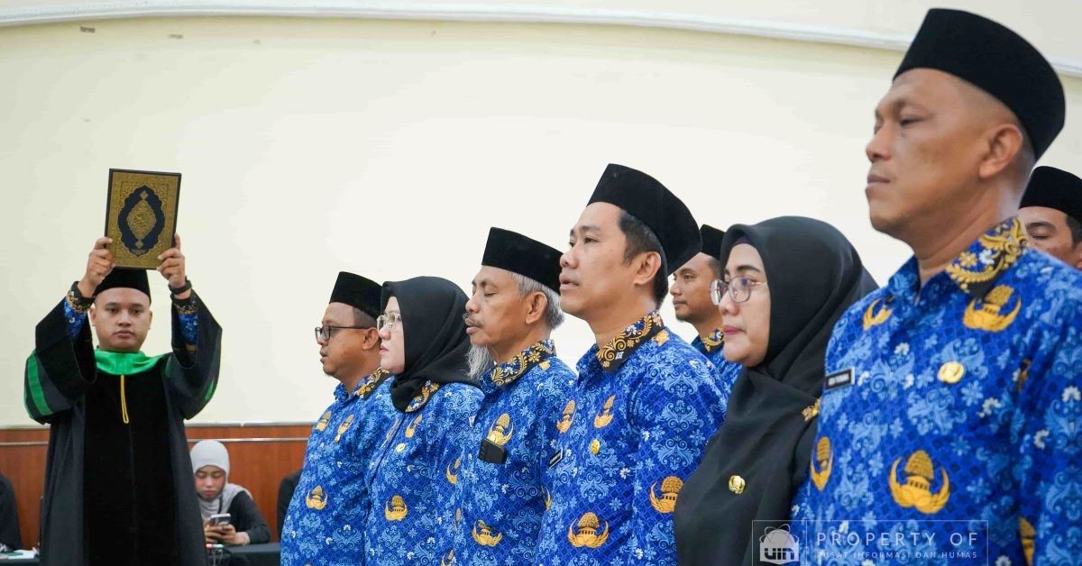 Dokumentasi Pelantikan PPPK